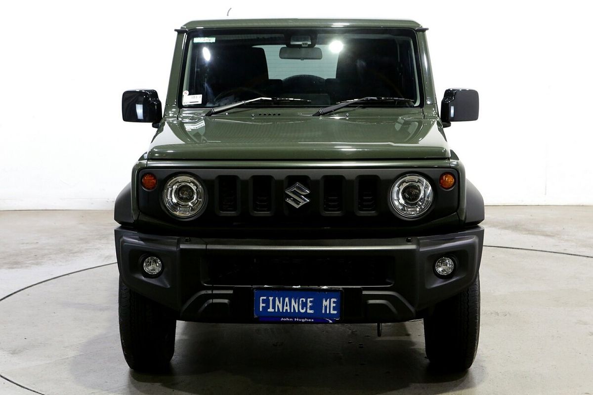 2023 Suzuki Jimny GLX GJ