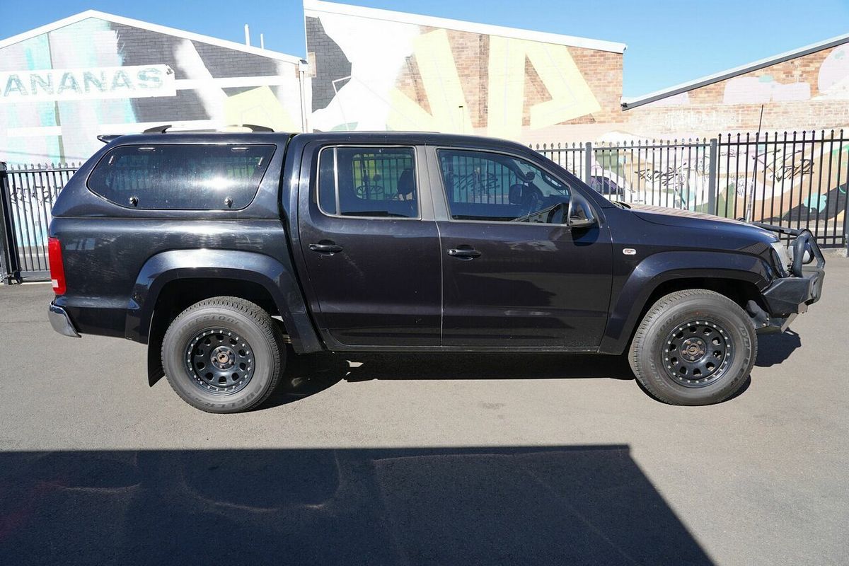 2011 Volkswagen Amarok TDI400 Highline 2H 4X4