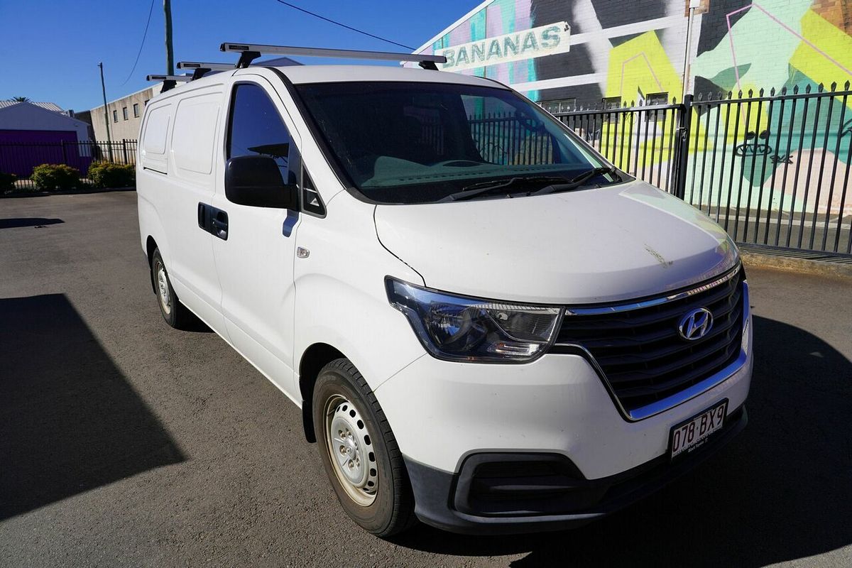 2020 Hyundai iLoad TQ4