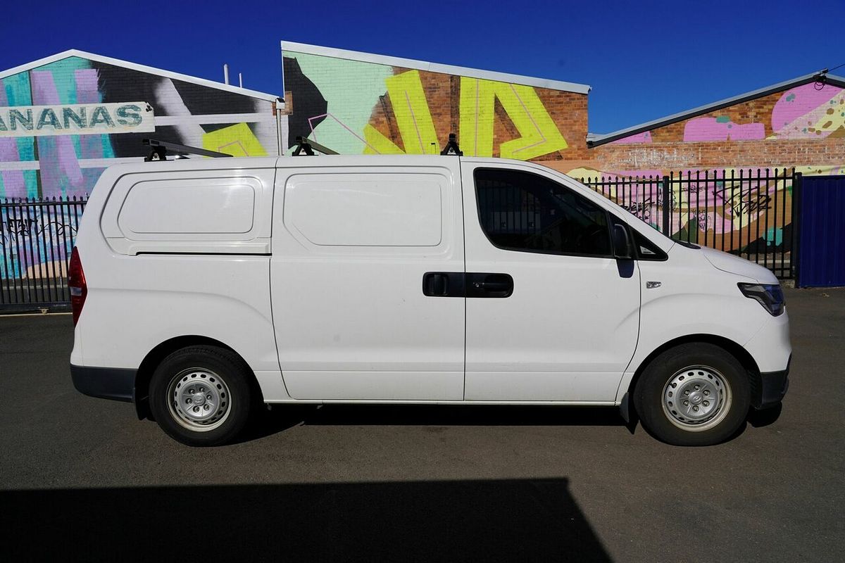 2020 Hyundai iLoad TQ4