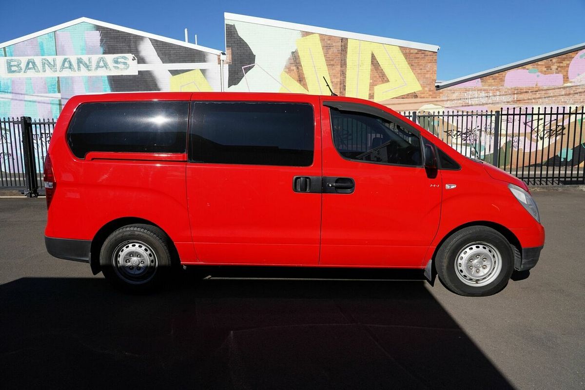 2011 Hyundai iLoad TQ-V