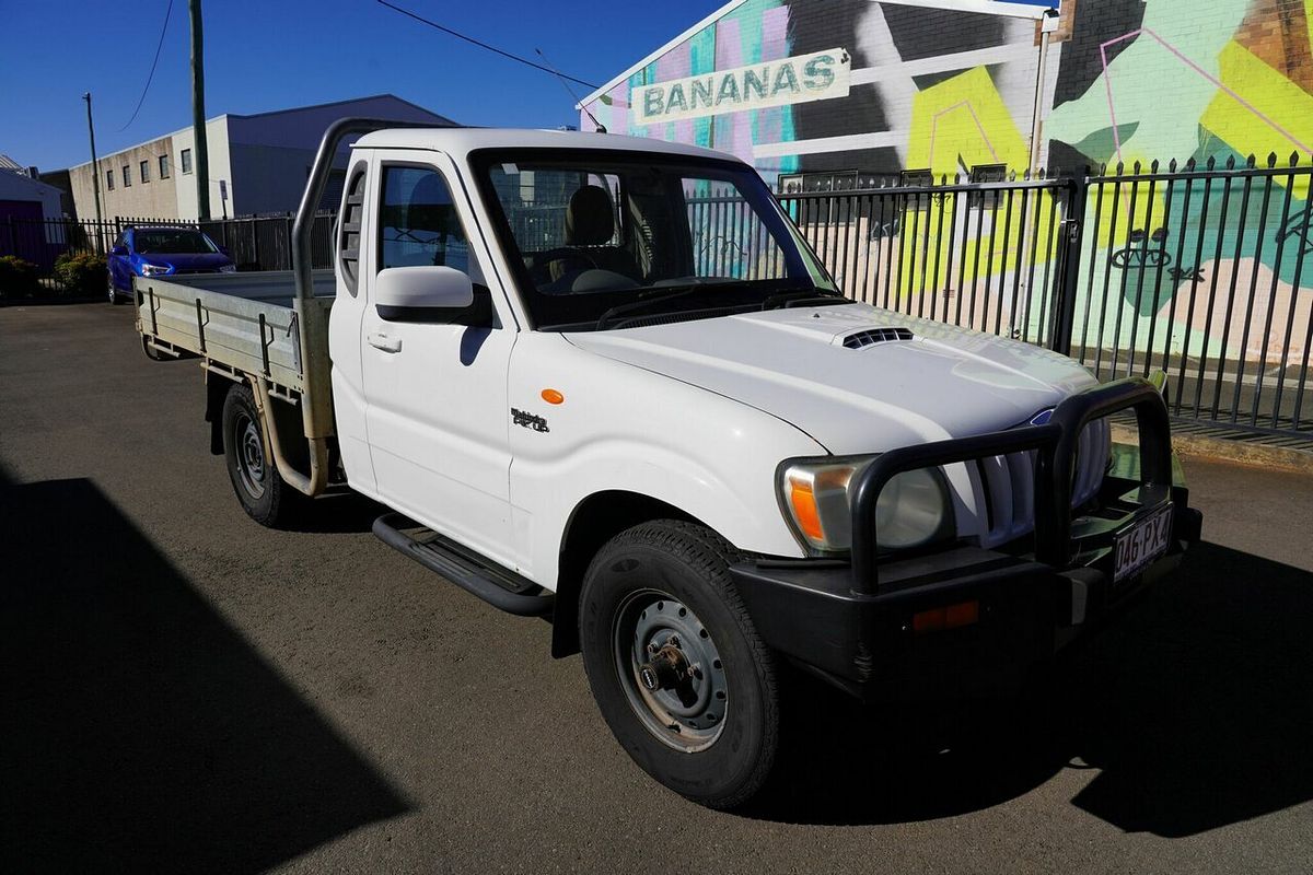 2012 Mahindra PIK-UP S5 4X4