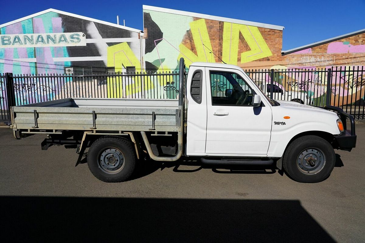 2012 Mahindra PIK-UP S5 4X4