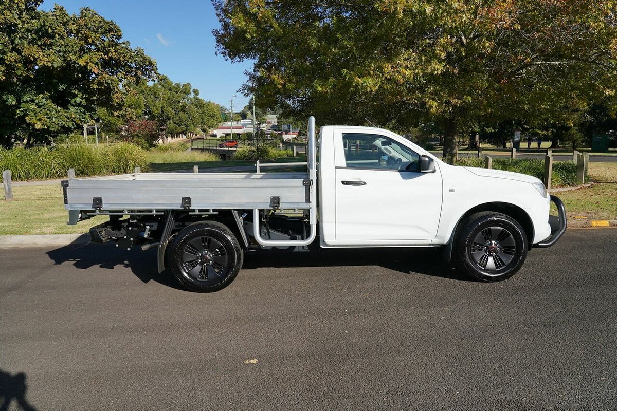 2021 Isuzu D-MAX SX (4x2) High-Ride RG MY22 4x2