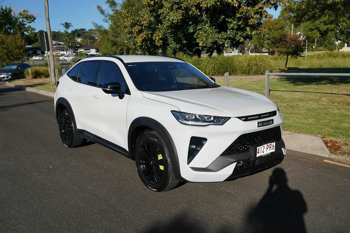 2022 GWM Haval H6GT Lux B03