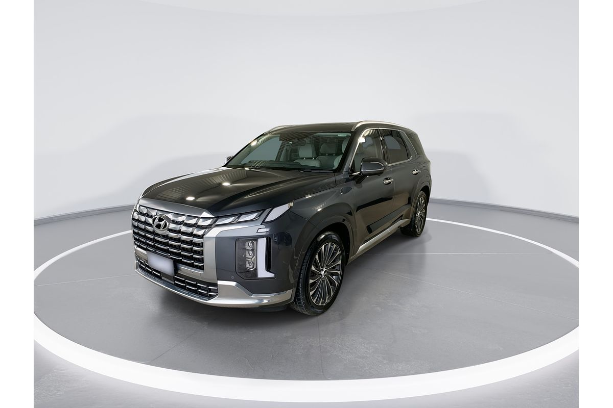 2023 Hyundai Palisade Highlander LX2.V3