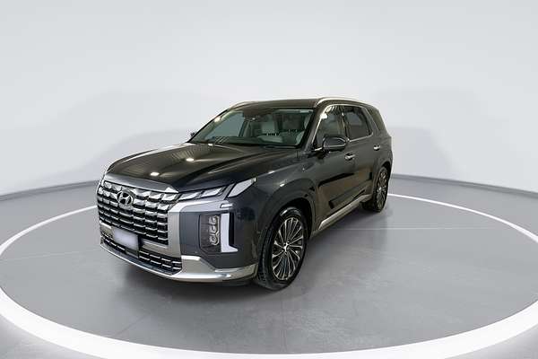 2023 Hyundai Palisade Highlander LX2.V3