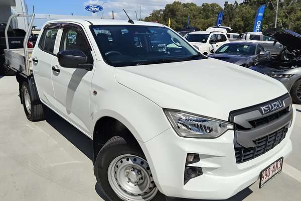 2020 Isuzu D-MAX SX 4X4