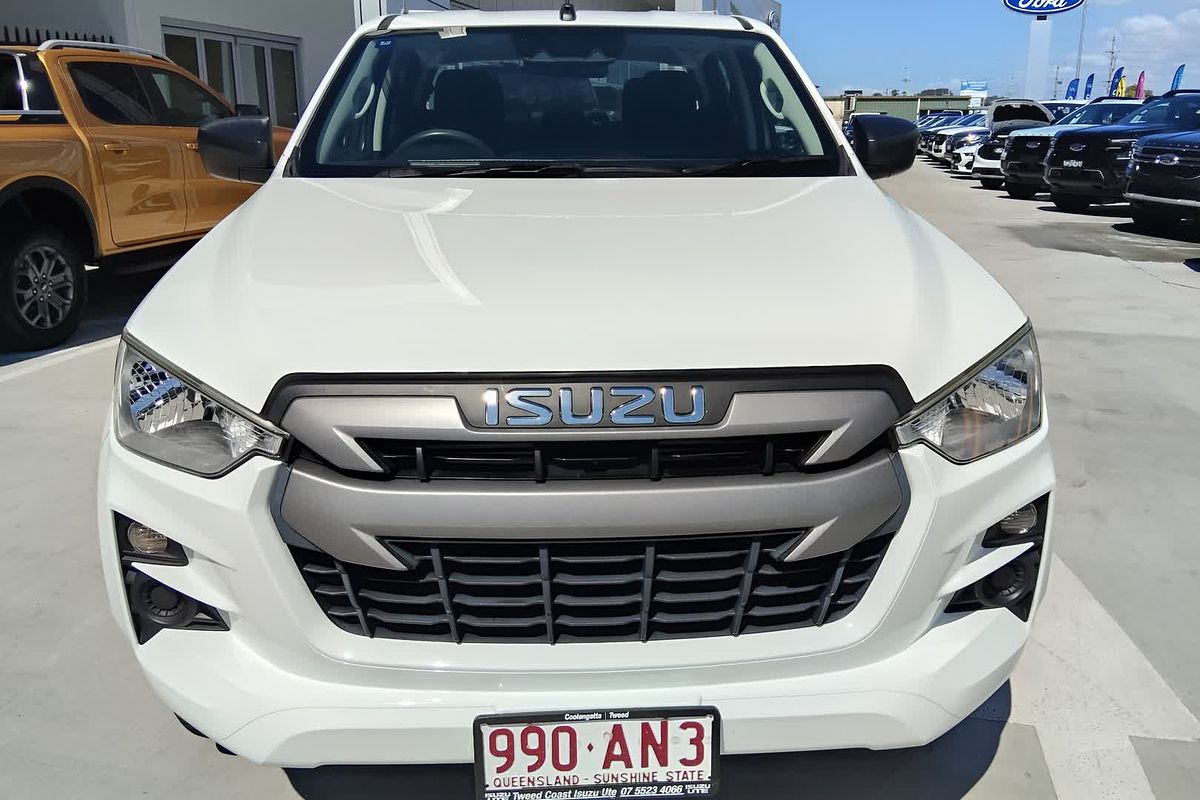 2020 Isuzu D-MAX SX 4X4