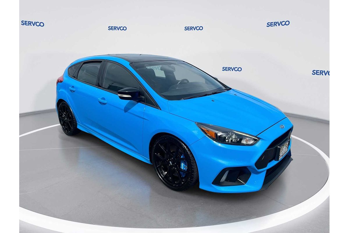 2018 Ford Focus RS