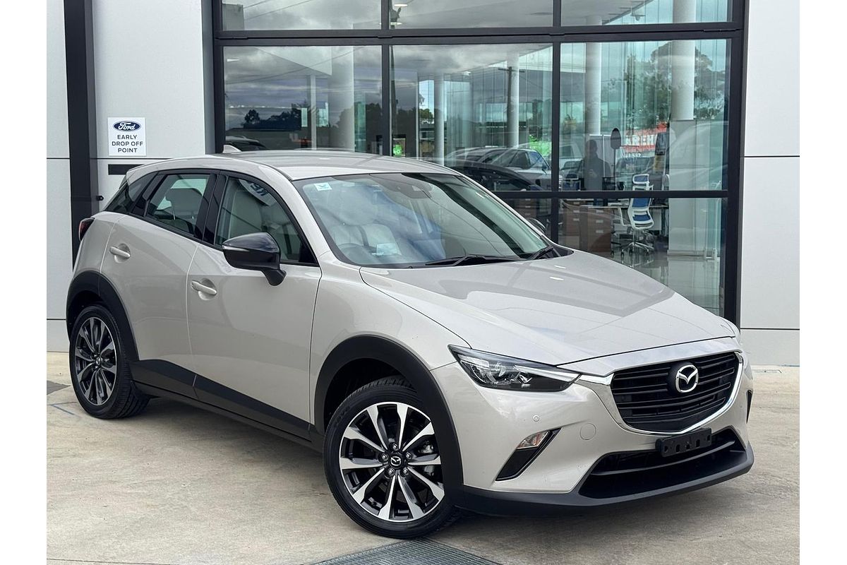 2024 Mazda CX-3 G20 Evolve DK