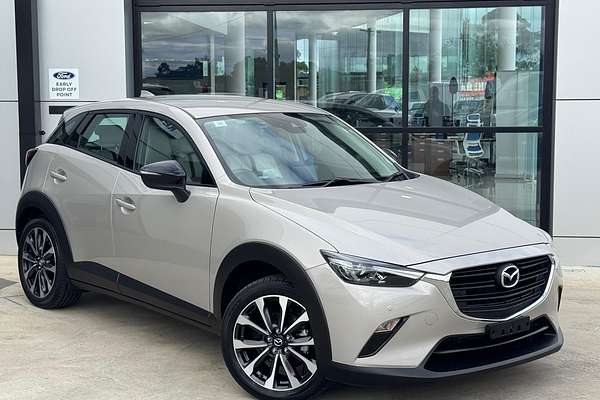 2024 Mazda CX-3 G20 Evolve DK