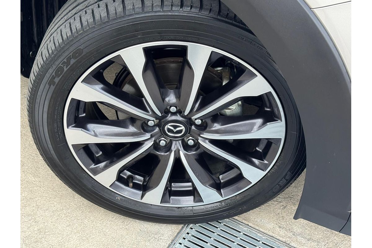 2024 Mazda CX-3 G20 Evolve DK