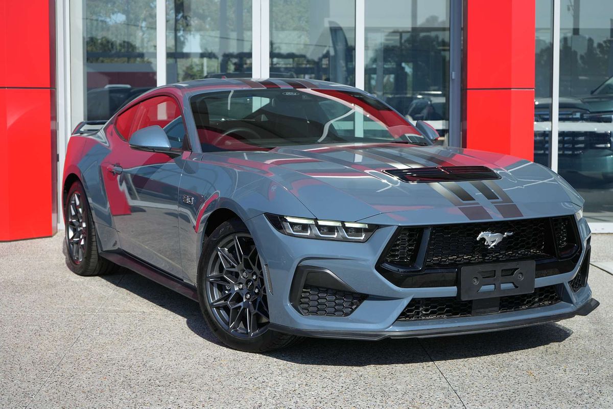 2025 Ford MUSTANG GT 5.0 V8 FO MY25