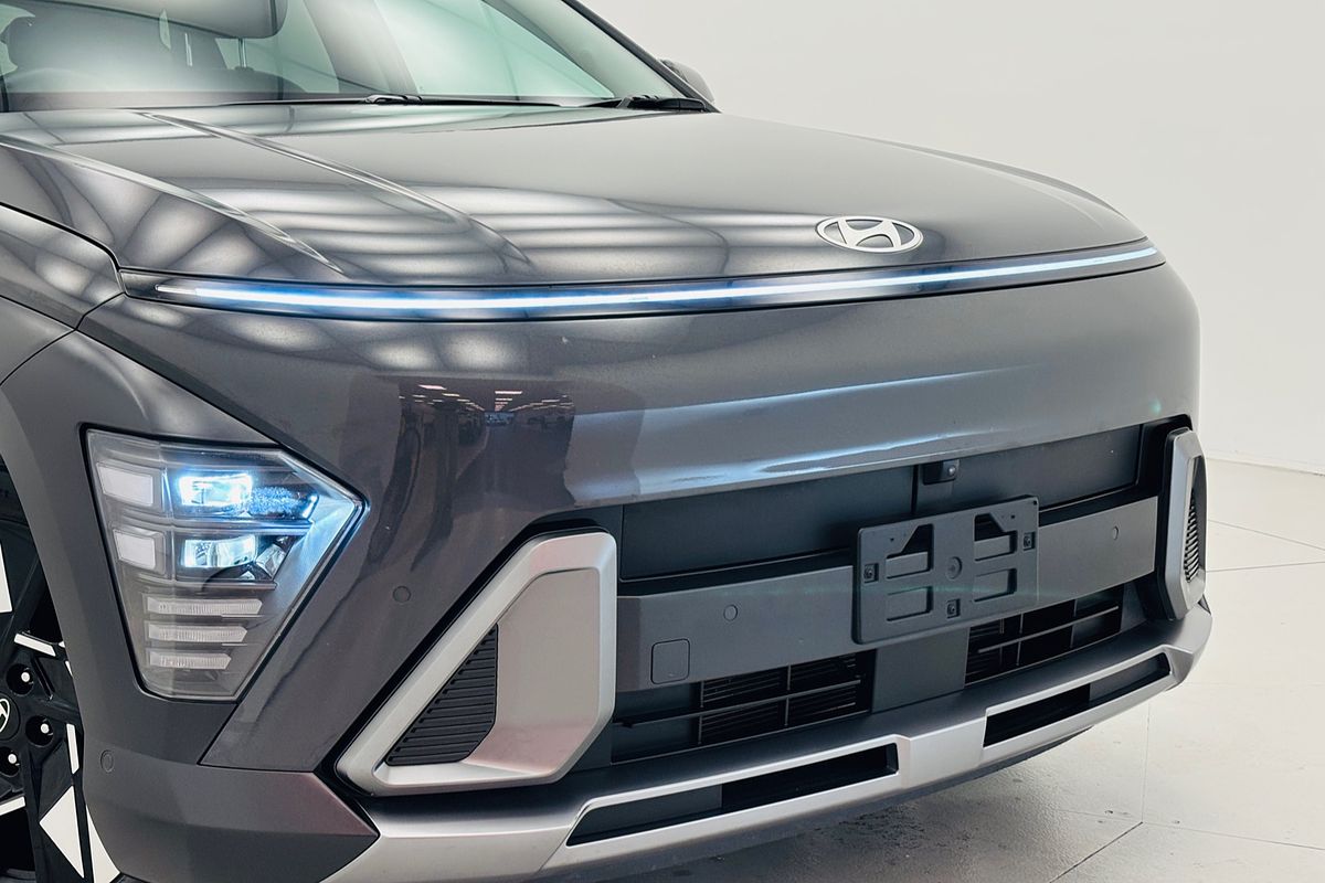 2023 HYUNDAI KONA PREMIUM CONTINUOUS VARIABLE 4D WAGON 4CYL