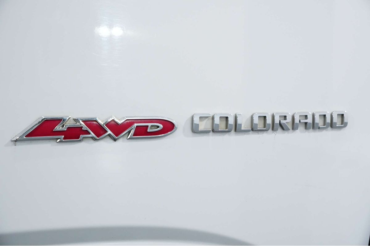 2018 Holden Colorado LS RG 4X4