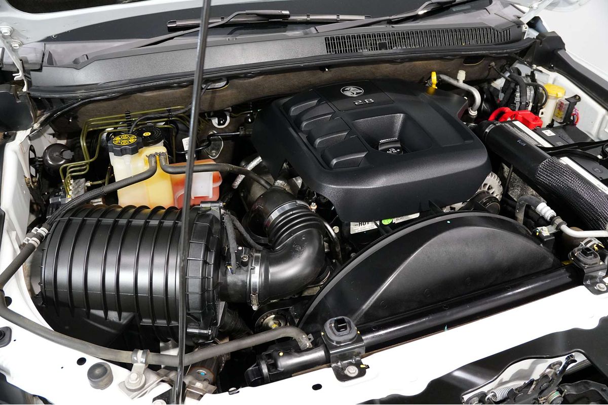 2018 Holden Colorado LS RG 4X4