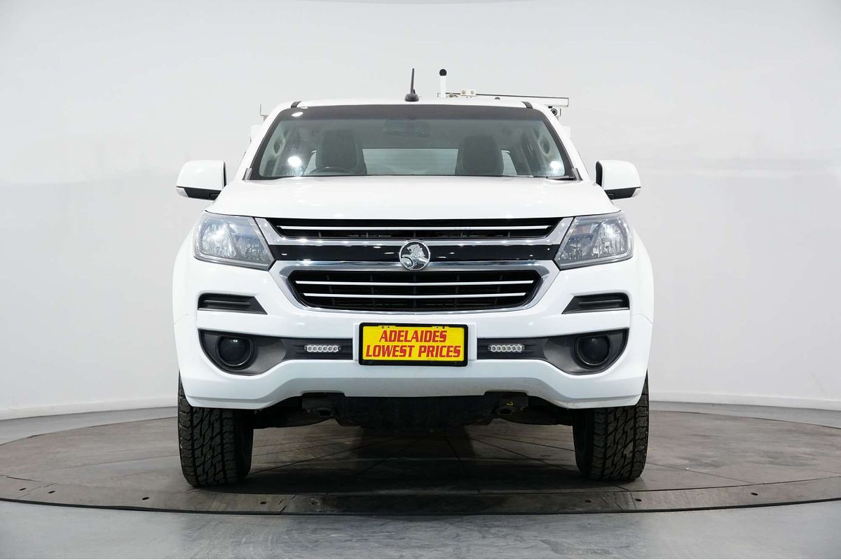 2018 Holden Colorado LS RG 4X4