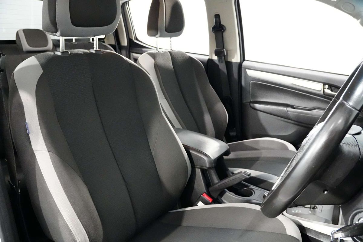 2018 Holden Colorado LS RG 4X4