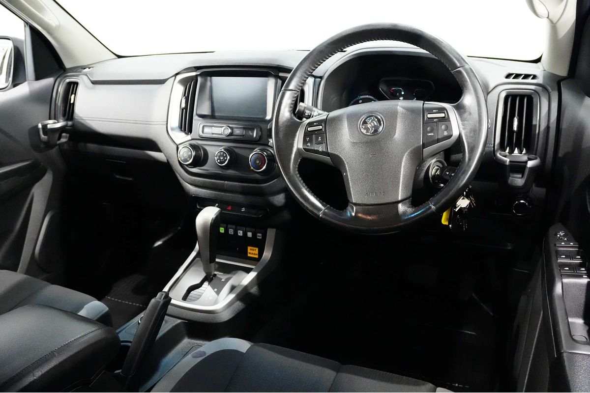 2018 Holden Colorado LS RG 4X4