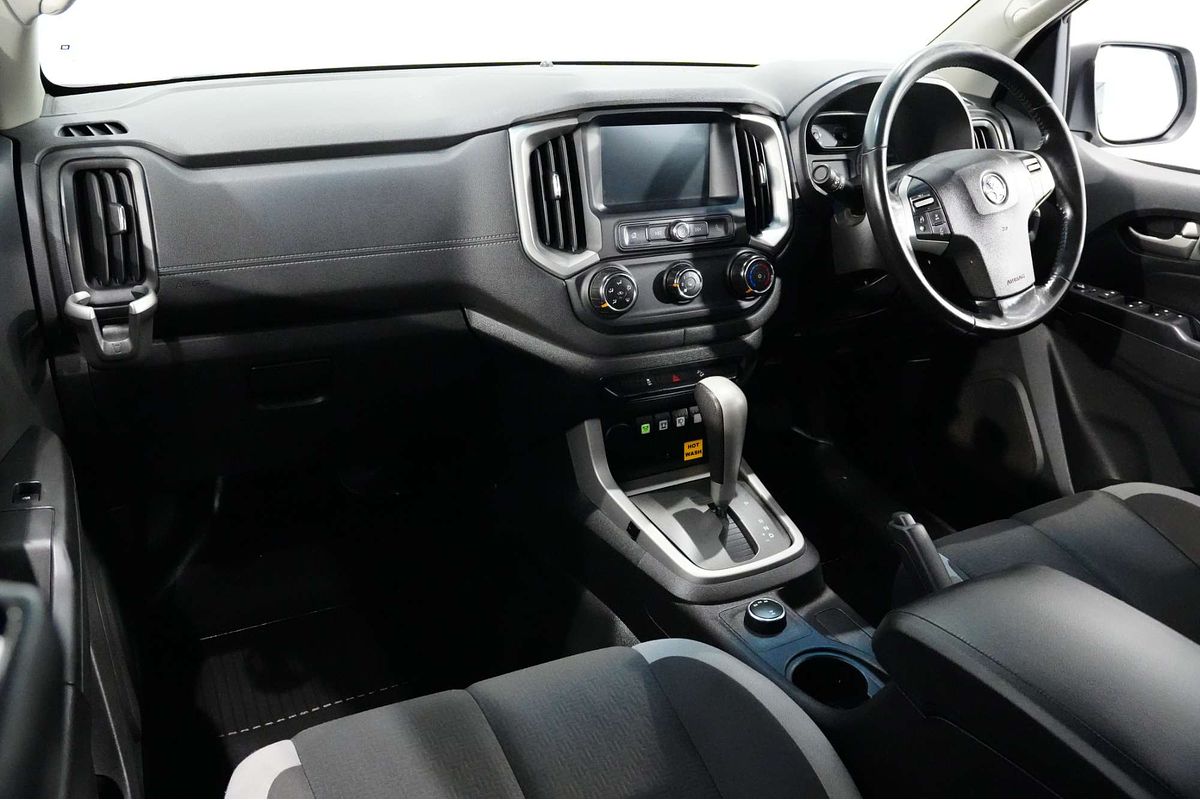 2018 Holden Colorado LS RG 4X4