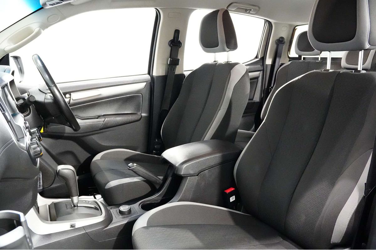 2018 Holden Colorado LS RG 4X4