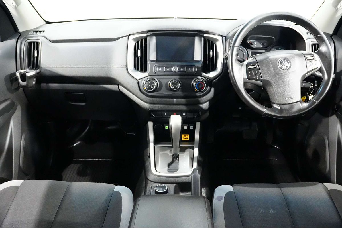 2018 Holden Colorado LS RG 4X4