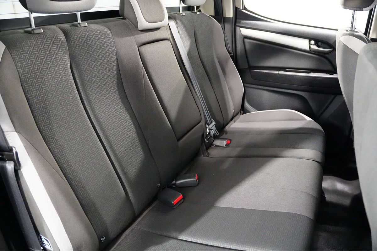 2018 Holden Colorado LS RG 4X4