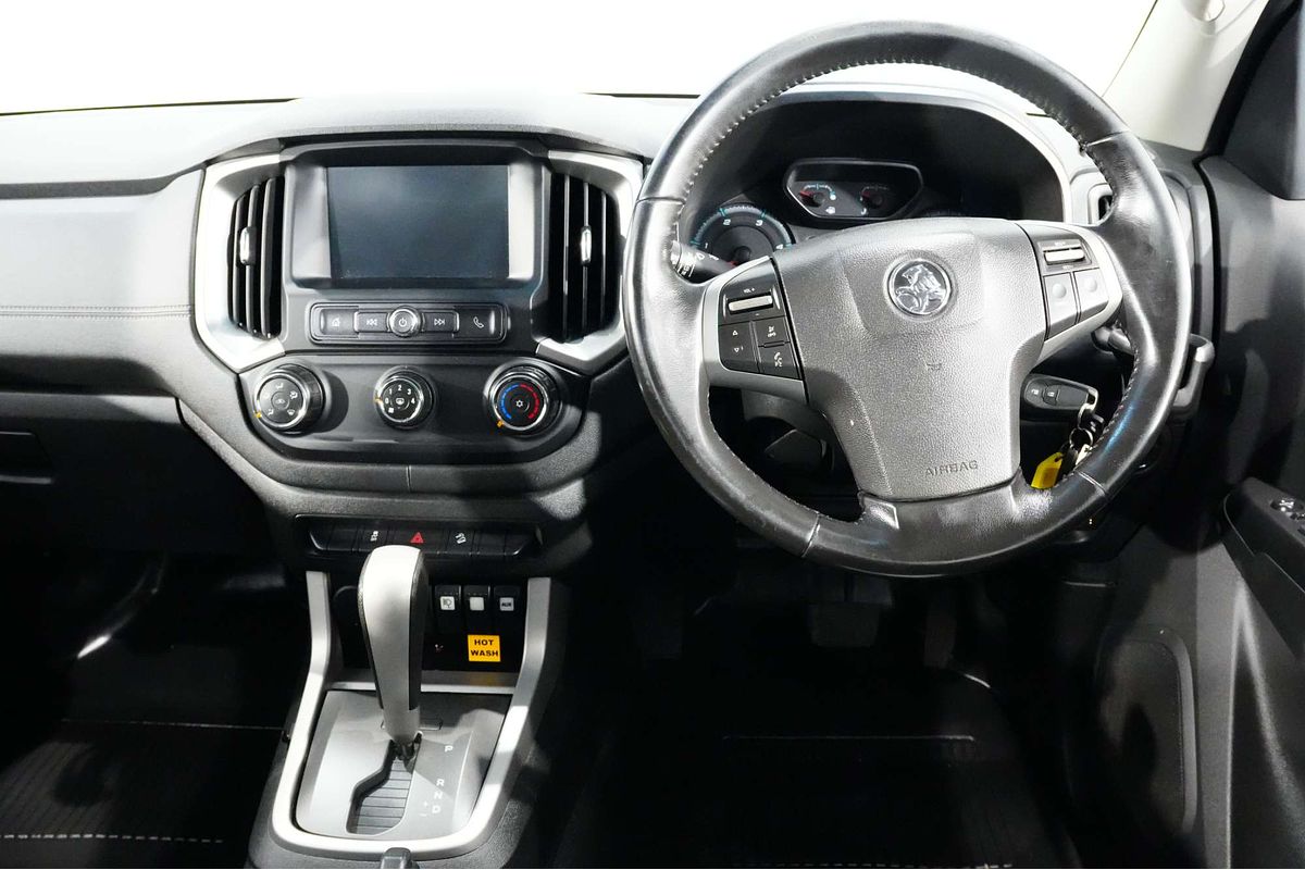 2018 Holden Colorado LS RG 4X4