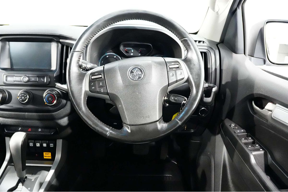 2018 Holden Colorado LS RG 4X4