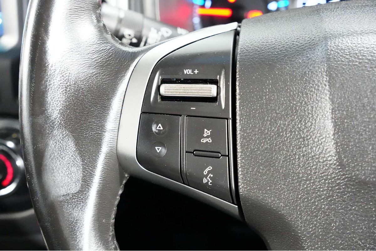 2018 Holden Colorado LS RG 4X4