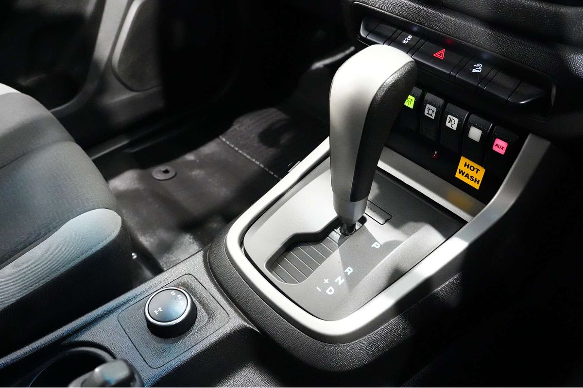 2018 Holden Colorado LS RG 4X4