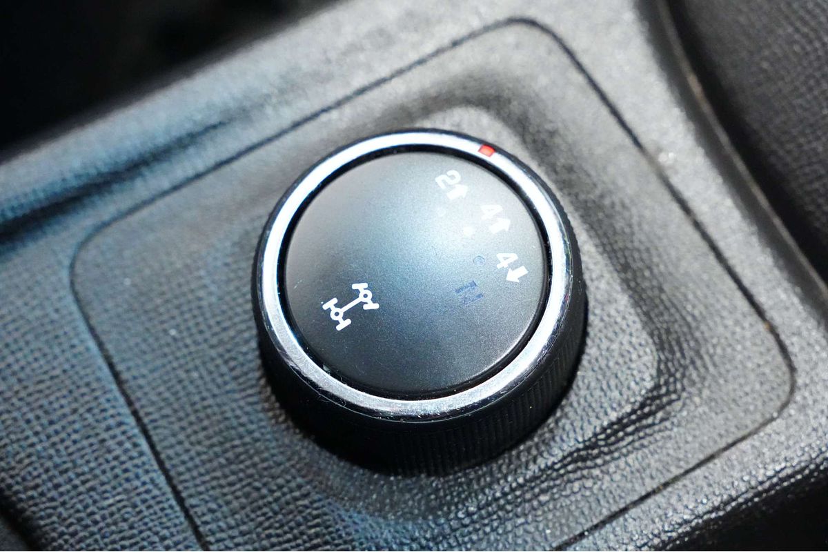 2018 Holden Colorado LS RG 4X4