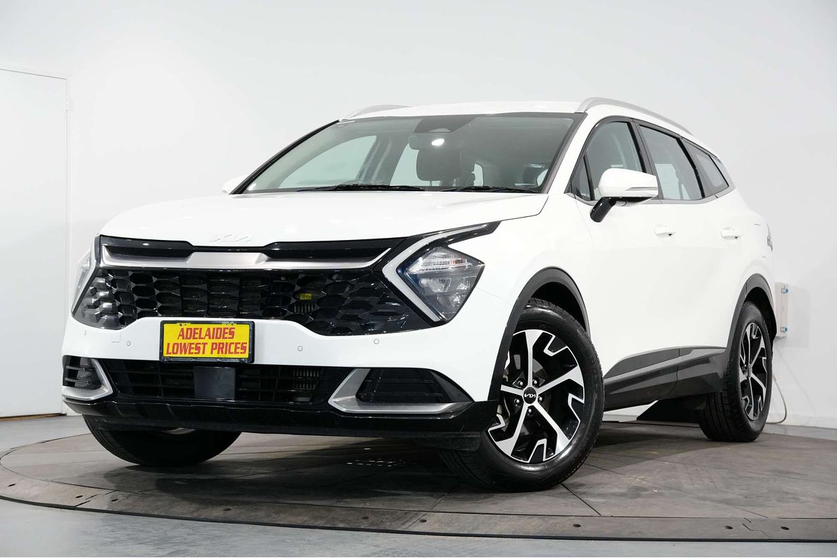 2022 Kia Sportage S NQ5