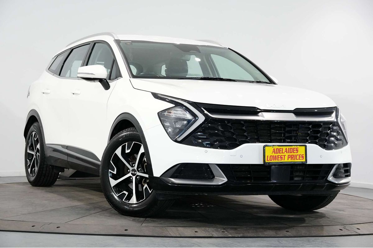 2022 Kia Sportage S NQ5