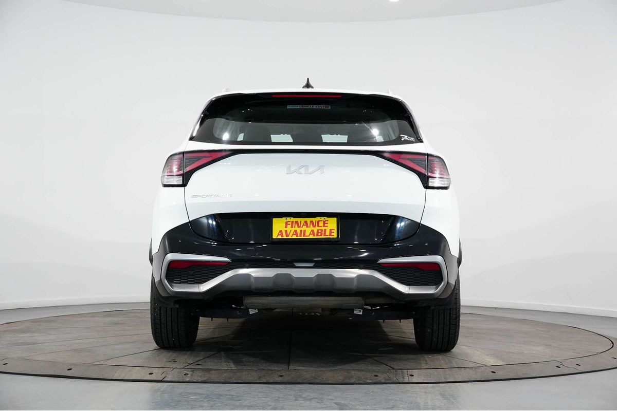 2022 Kia Sportage S NQ5