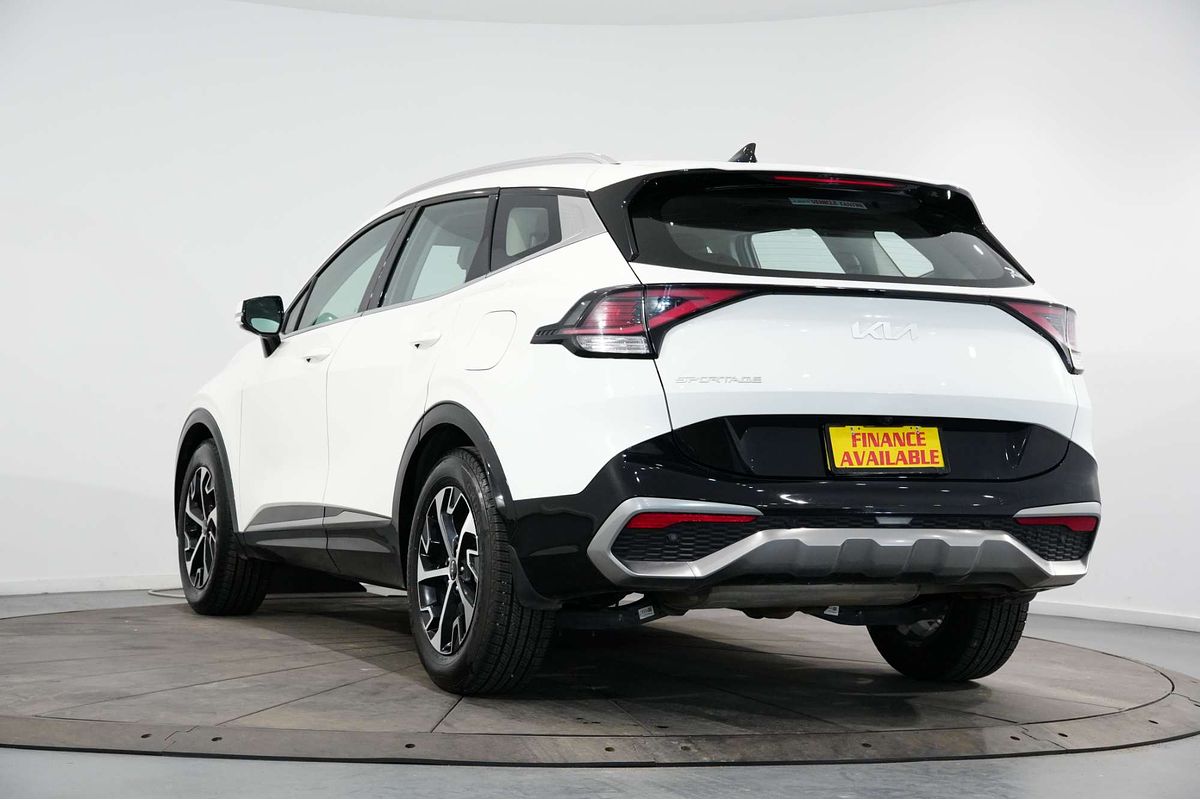 2022 Kia Sportage S NQ5