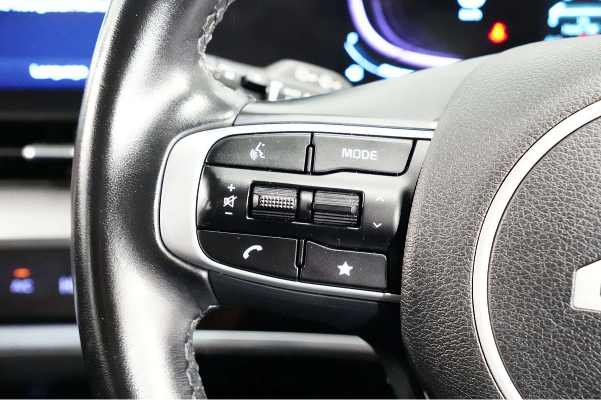 2022 Kia Sportage S NQ5