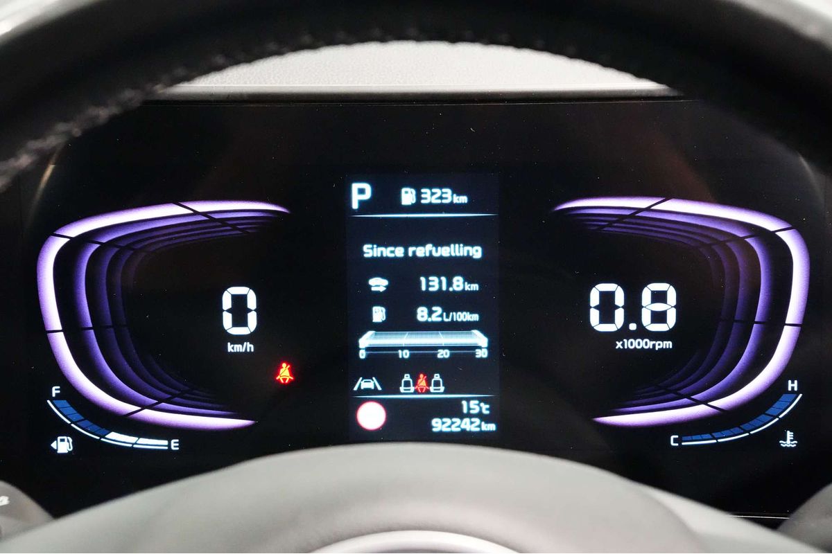 2022 Kia Sportage S NQ5