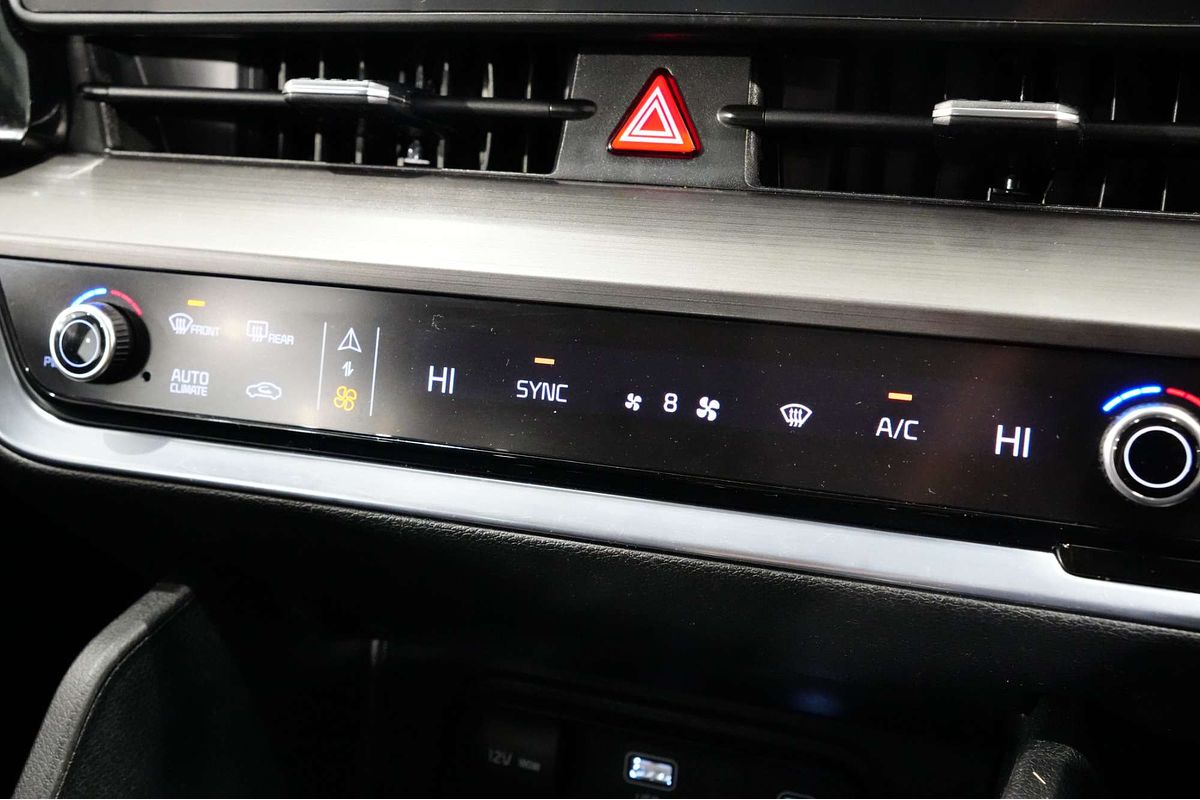 2022 Kia Sportage S NQ5