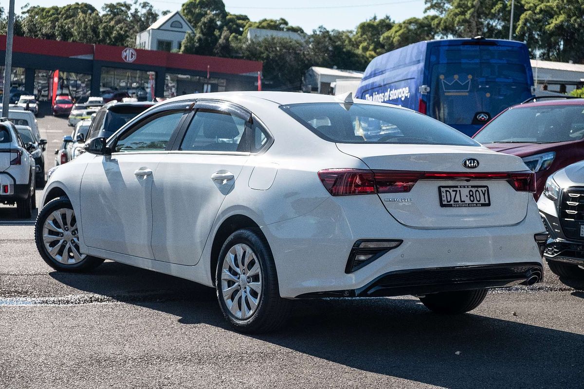 2018 Kia Cerato S BD