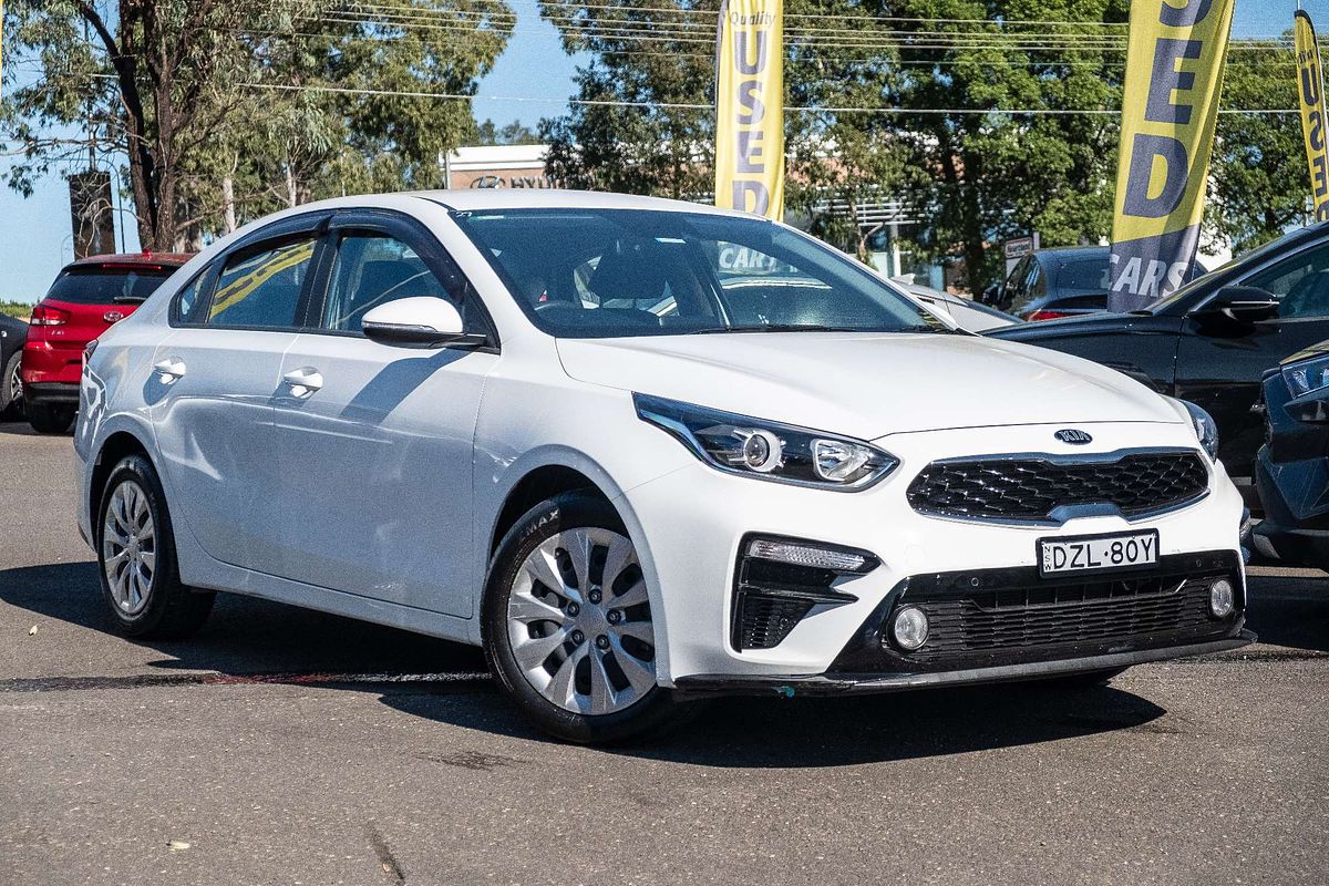 2018 Kia Cerato S BD