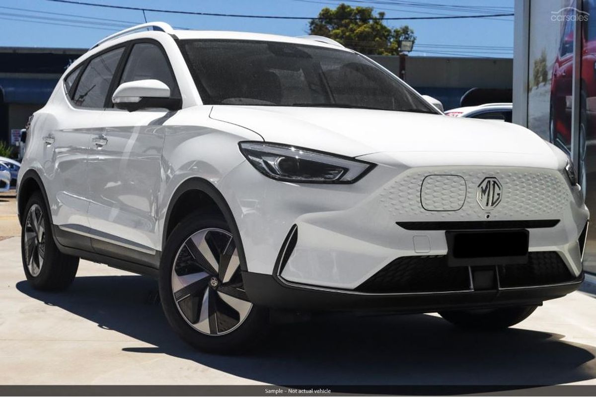 2023 MG ZS EV Long Range AZS1