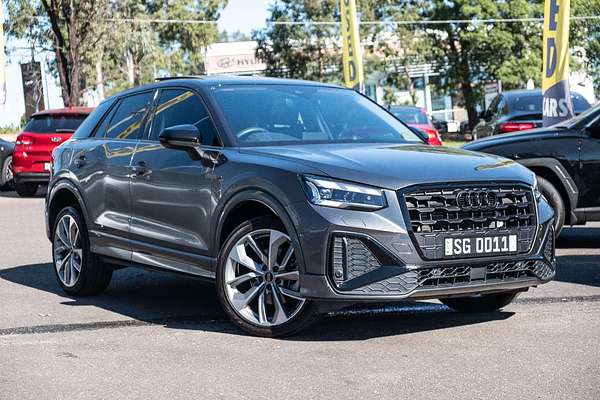 2023 Audi Q2 40 TFSI S line GA