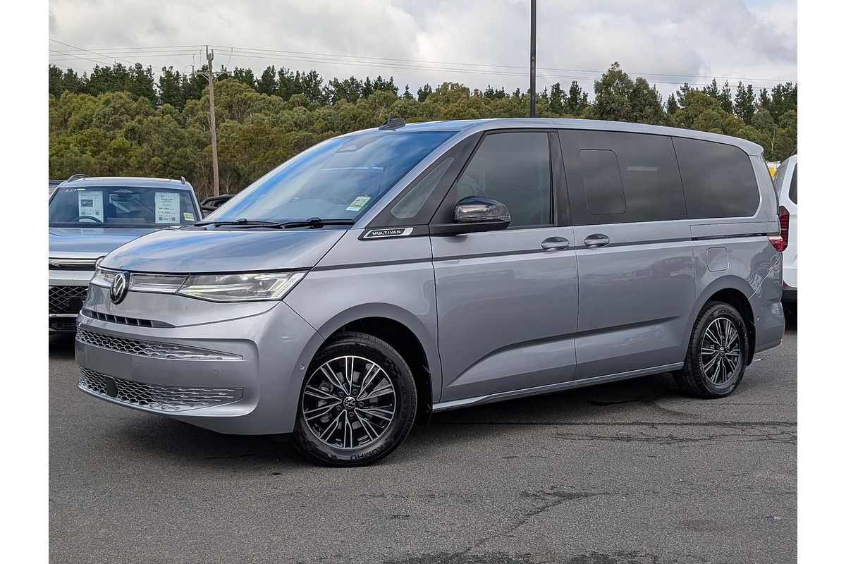 2026 Volkswagen Multivan TDI360 Life T7 LWB