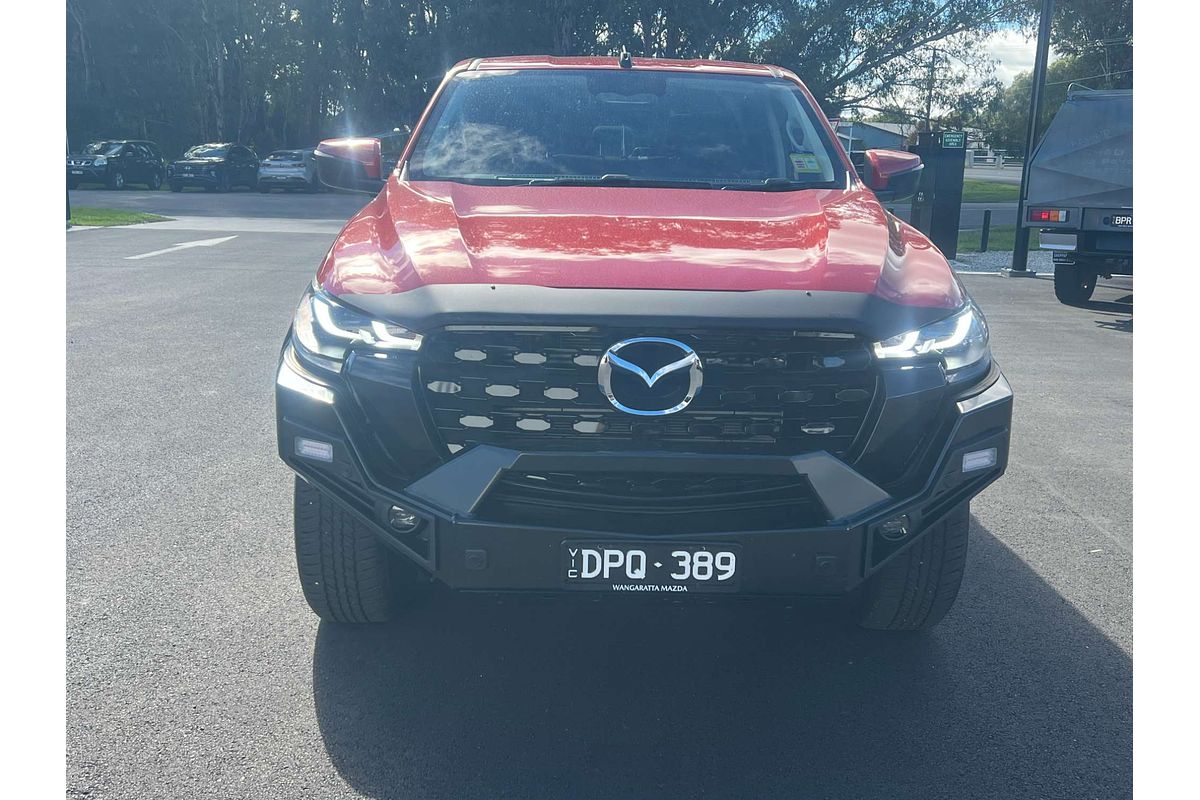 2025 Mazda BT-50 XTR TF 4X4