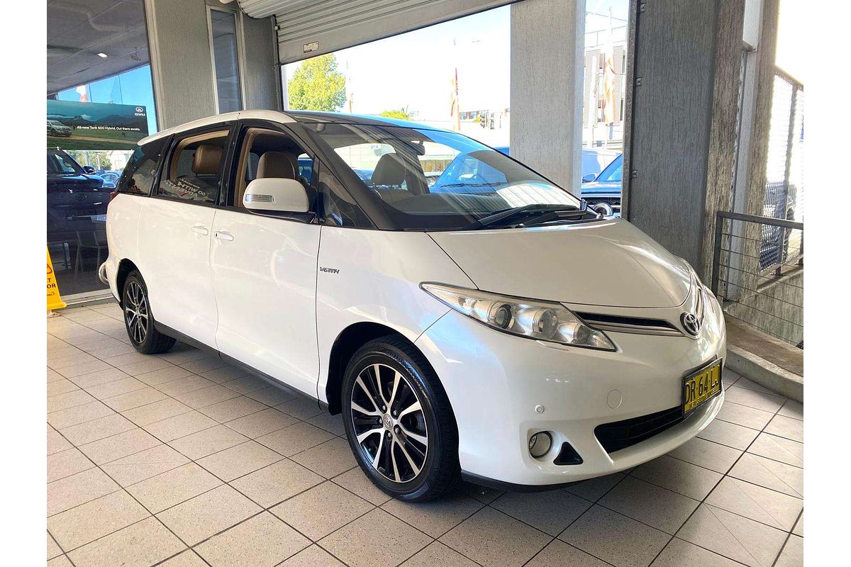 TARAGO GSR50R MY16 ULTIMA V6 3.5L V6 MULTI POINT F/INJ 6 SP AUTOMATIC 4D WAGON 