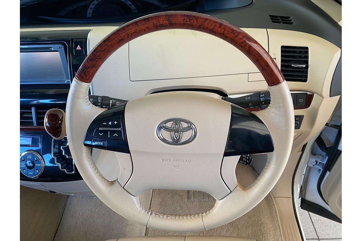 TARAGO GSR50R MY16 ULTIMA V6 3.5L V6 MULTI POINT F/INJ 6 SP AUTOMATIC 4D WAGON 