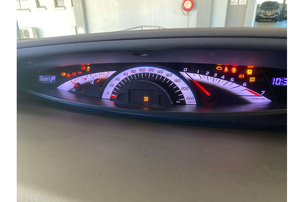 TARAGO GSR50R MY16 ULTIMA V6 3.5L V6 MULTI POINT F/INJ 6 SP AUTOMATIC 4D WAGON 