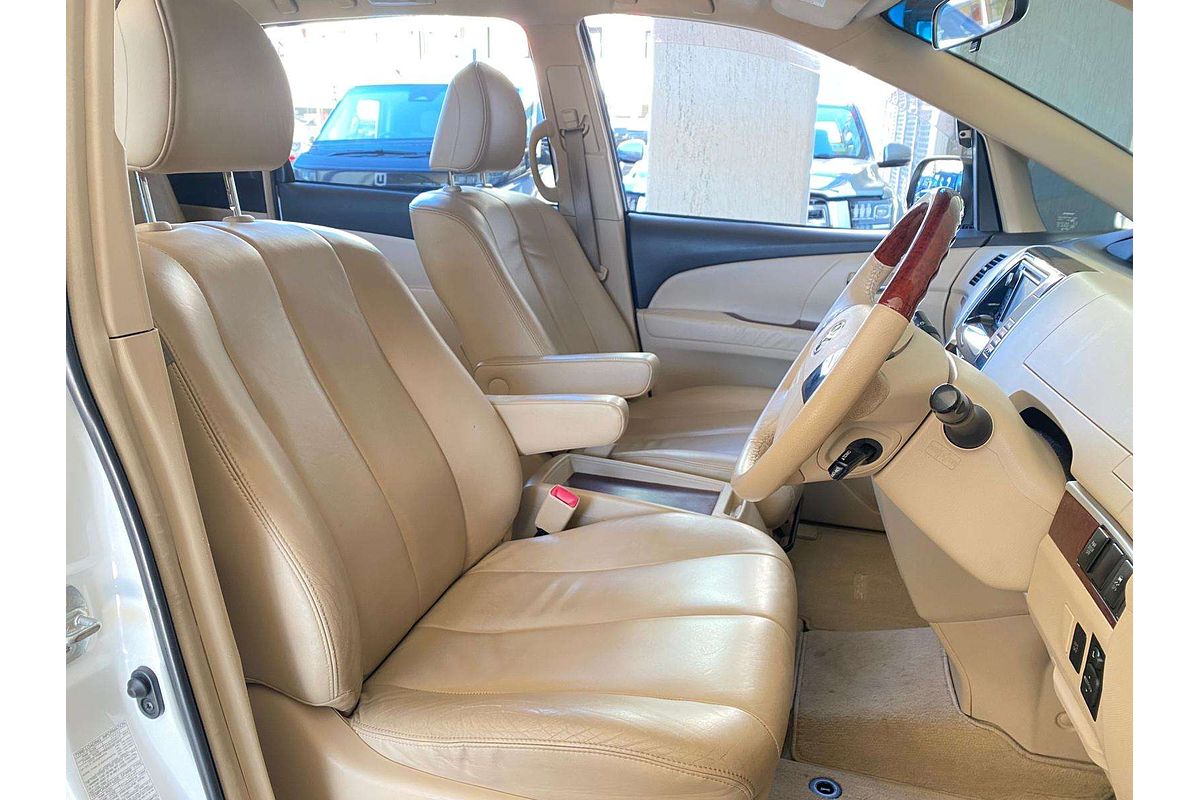 TARAGO GSR50R MY16 ULTIMA V6 3.5L V6 MULTI POINT F/INJ 6 SP AUTOMATIC 4D WAGON 